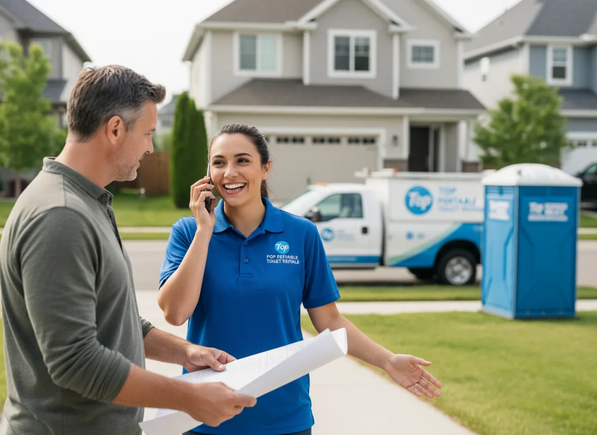 Short Term Porta Potty Rental Friendship, TN FAQs